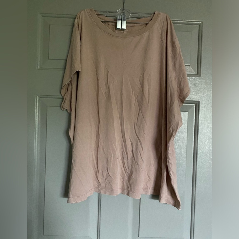 Universal thread peach top